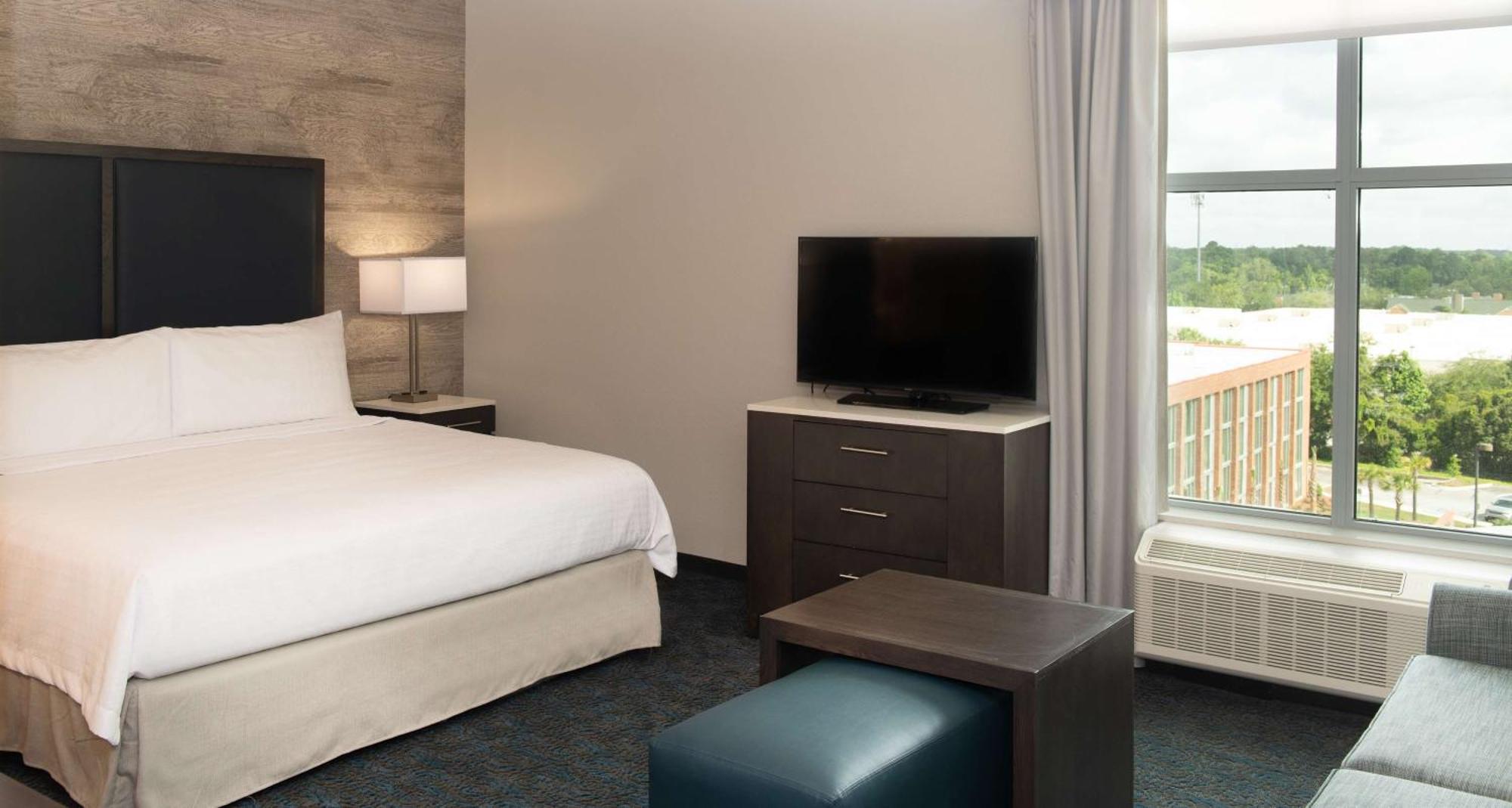 Homewood Suites By Hilton North Charleston Exteriér fotografie