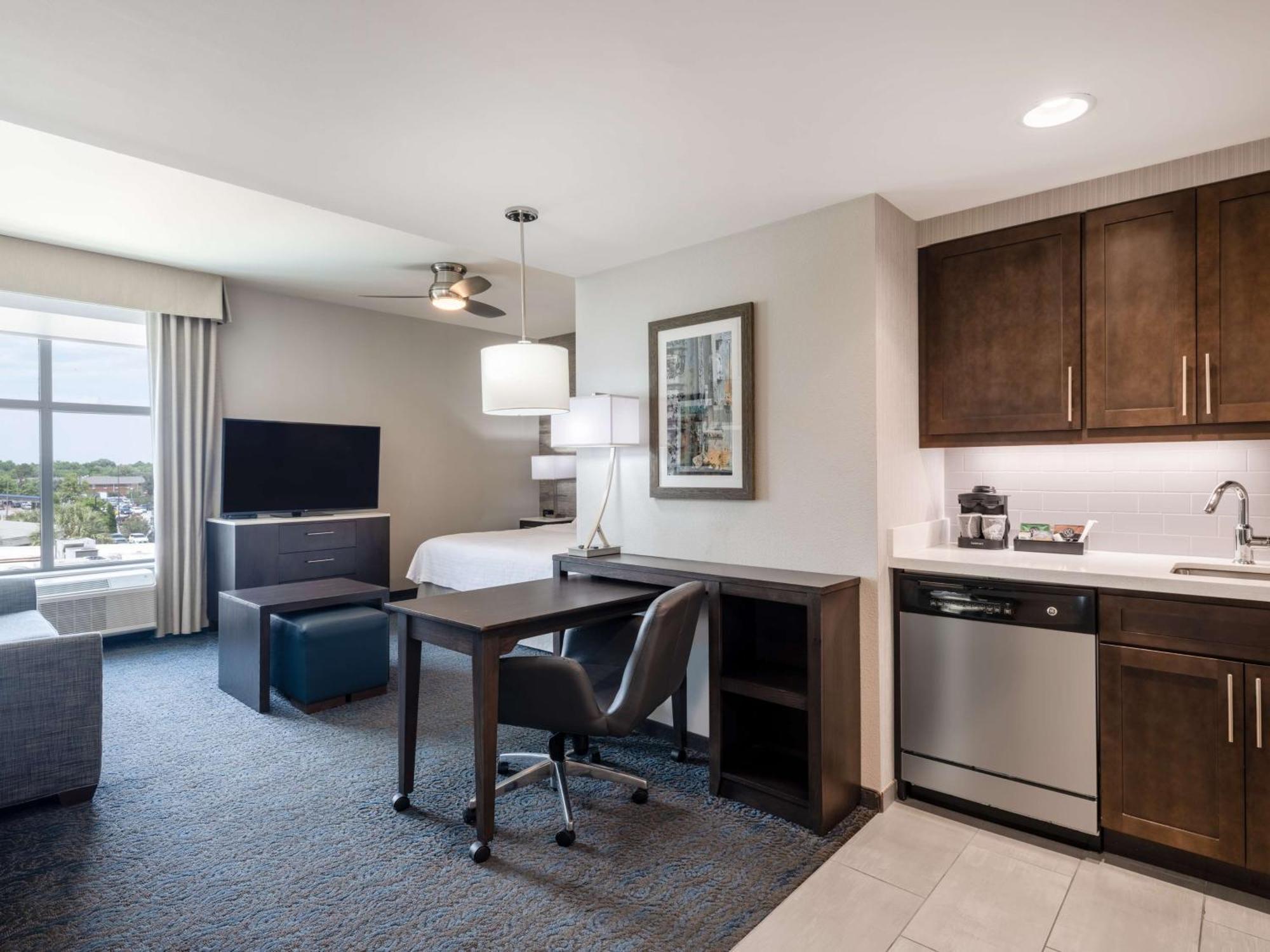 Homewood Suites By Hilton North Charleston Exteriér fotografie