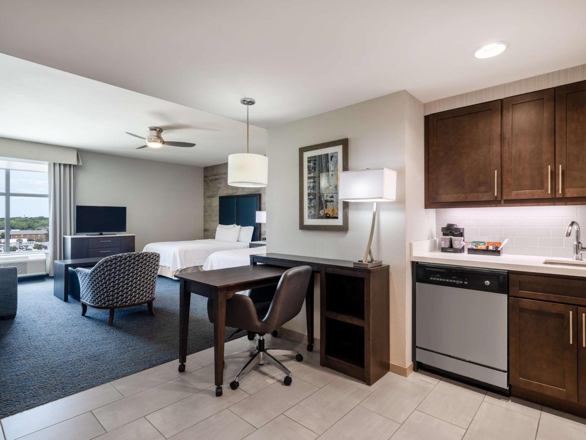 Homewood Suites By Hilton North Charleston Exteriér fotografie