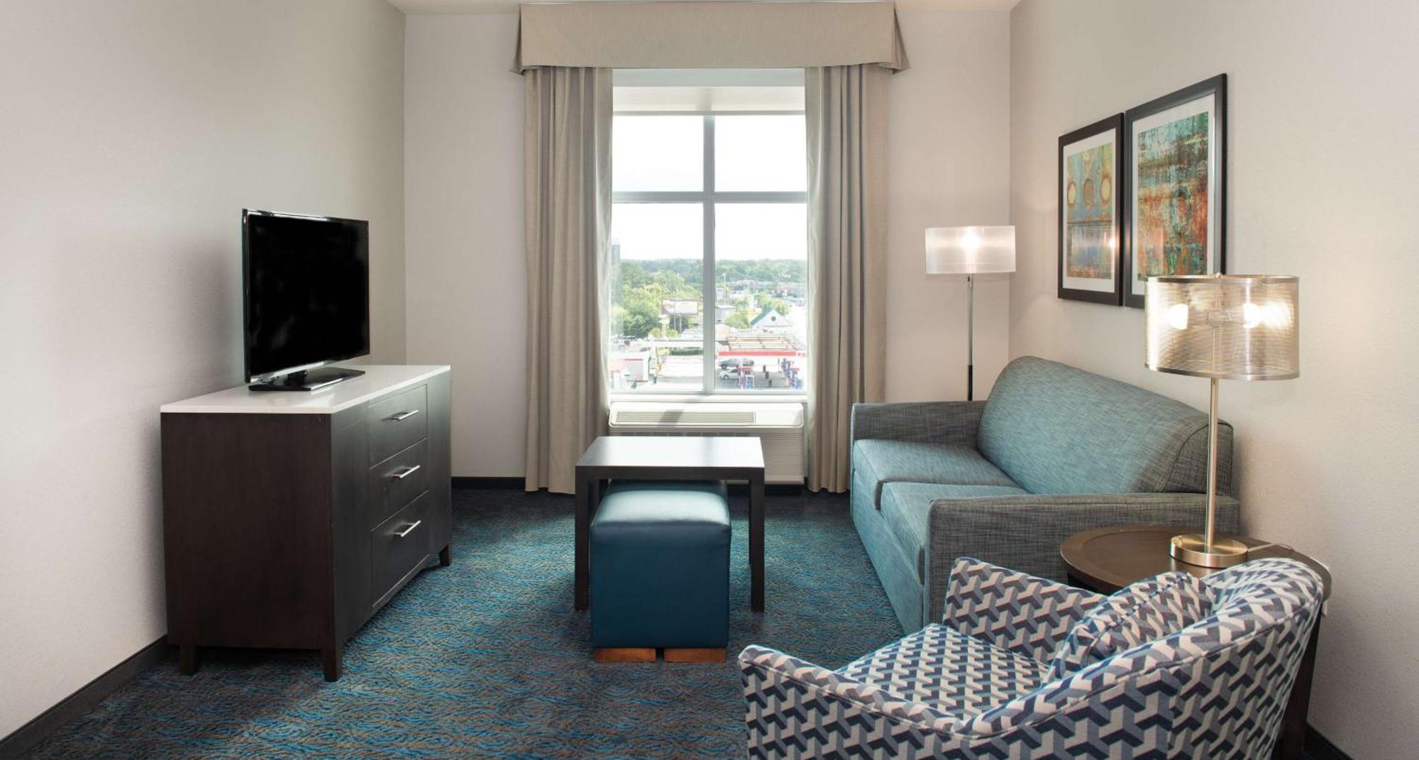 Homewood Suites By Hilton North Charleston Exteriér fotografie
