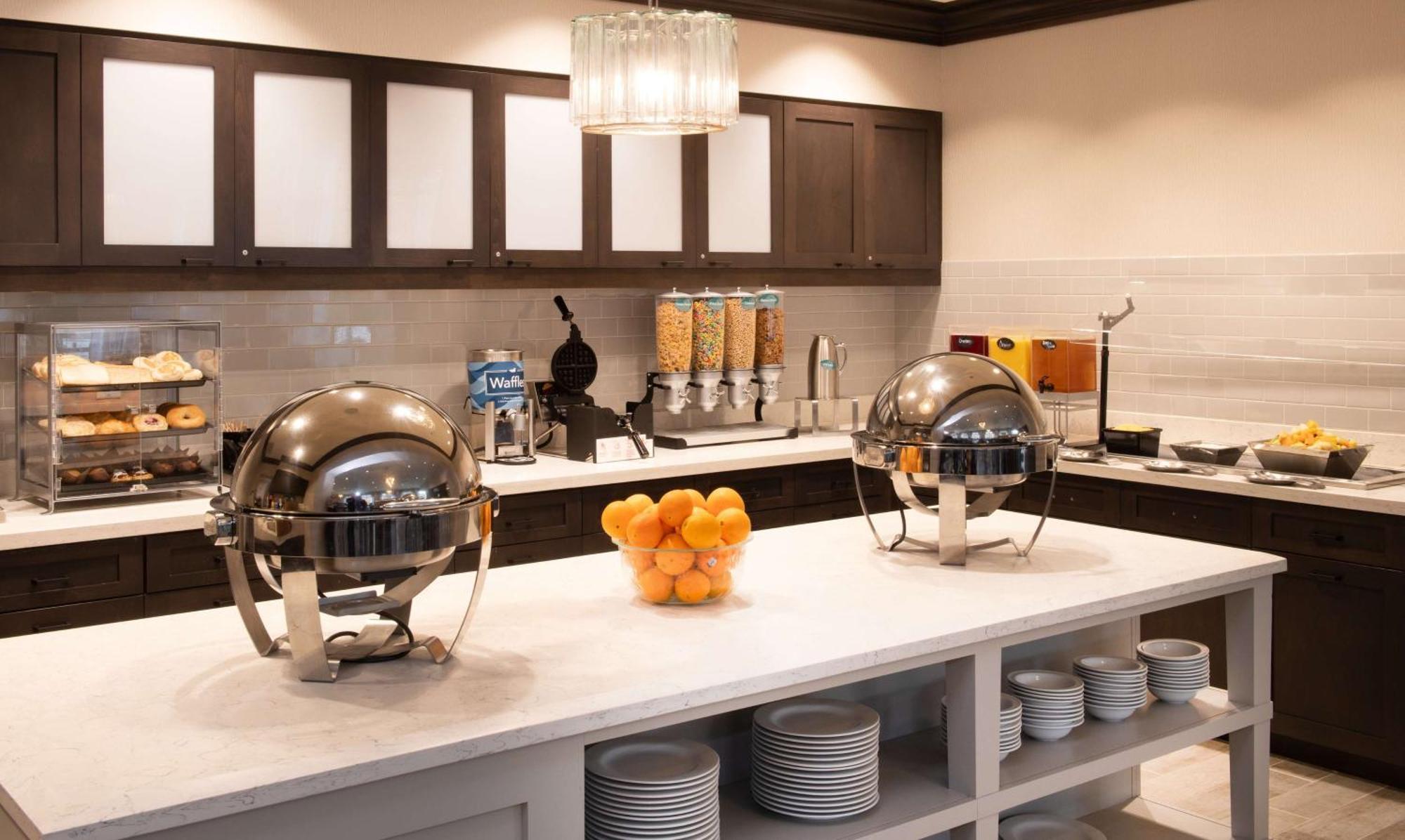 Homewood Suites By Hilton North Charleston Exteriér fotografie