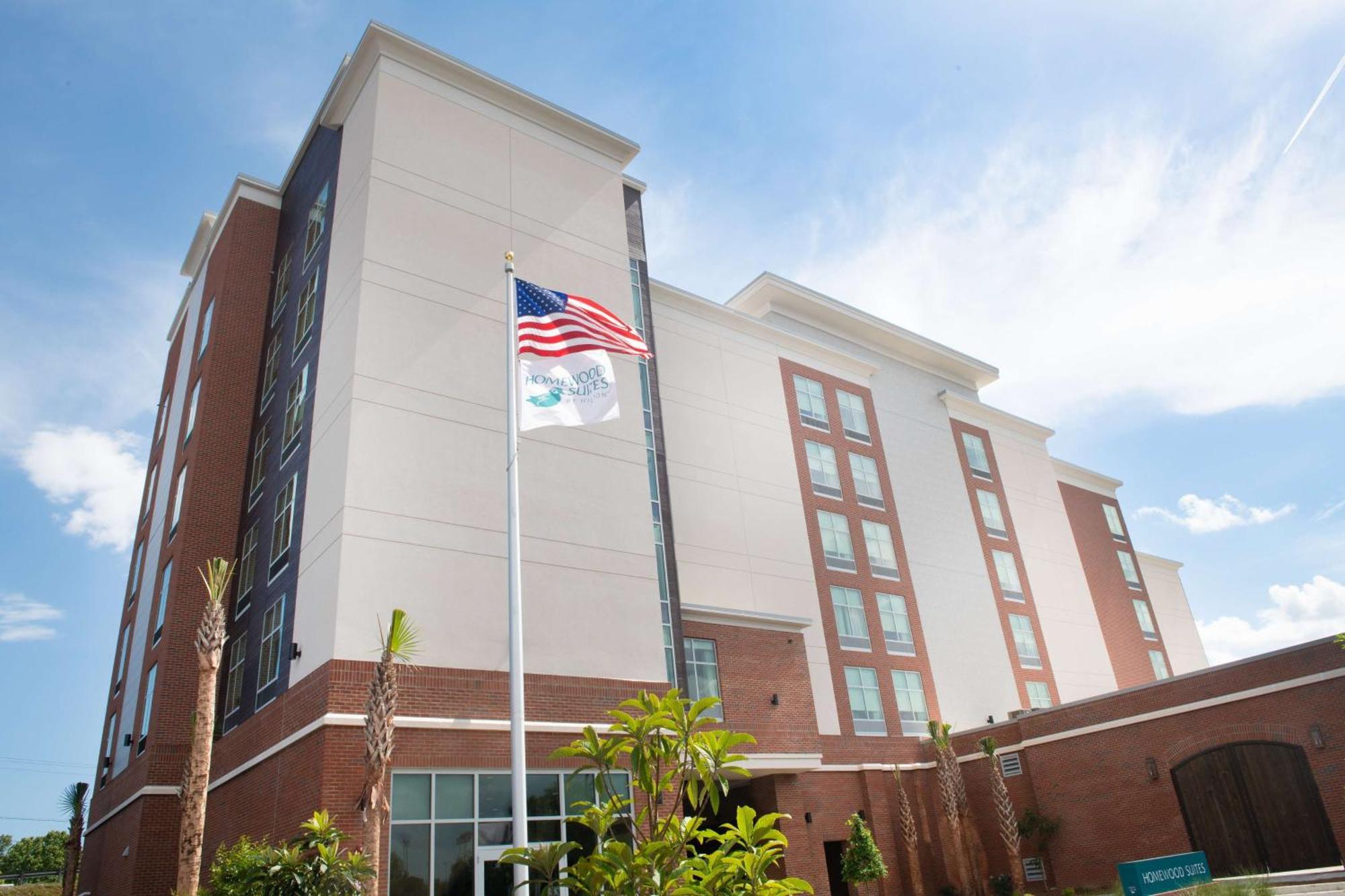 Homewood Suites By Hilton North Charleston Exteriér fotografie