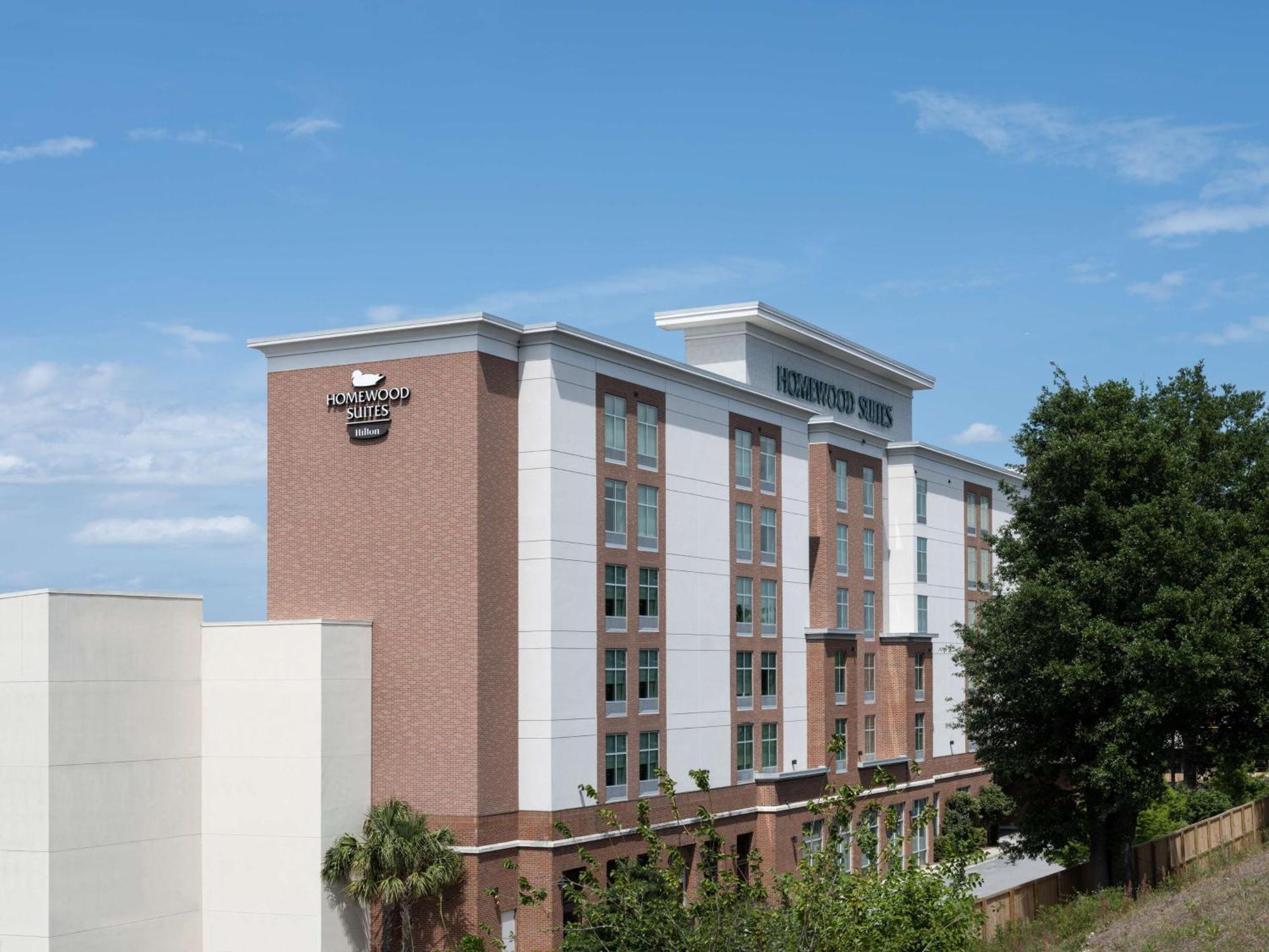 Homewood Suites By Hilton North Charleston Exteriér fotografie