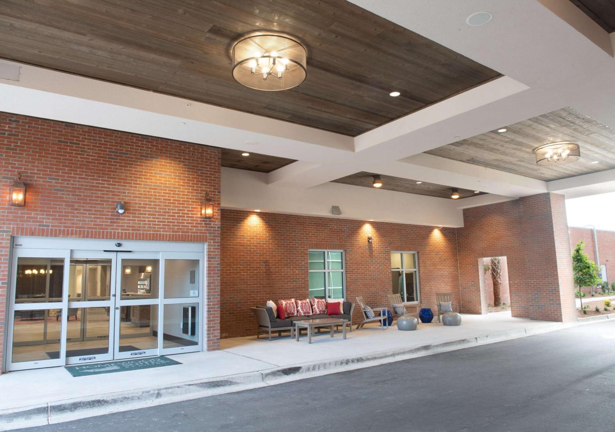 Homewood Suites By Hilton North Charleston Exteriér fotografie